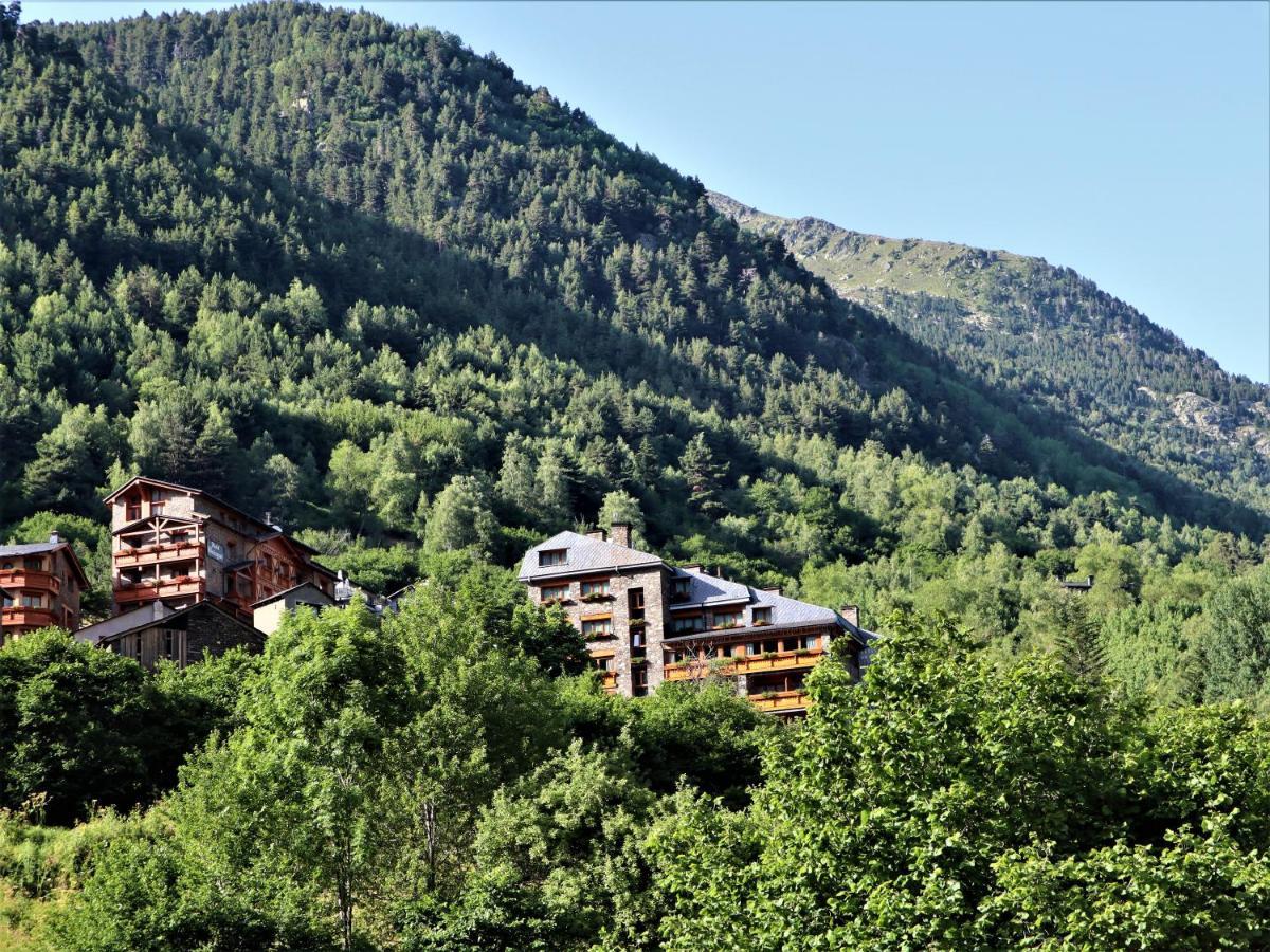 Hotel & Spa Bringue オルディノ エクステリア 写真
