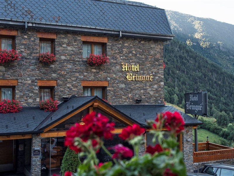 Hotel & Spa Bringue オルディノ エクステリア 写真