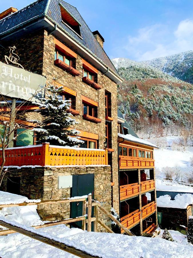 Hotel & Spa Bringue オルディノ エクステリア 写真