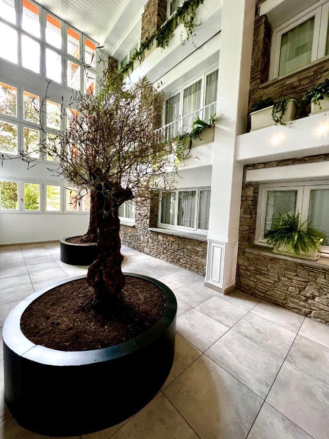 Hotel & Spa Bringue オルディノ エクステリア 写真