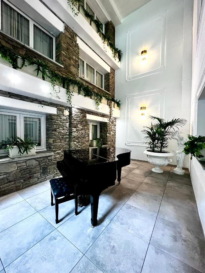 Hotel & Spa Bringue オルディノ エクステリア 写真