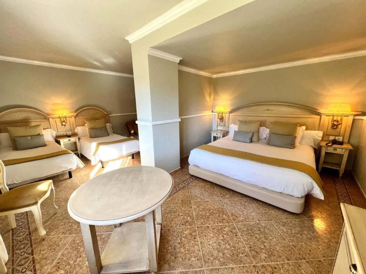 Hotel & Spa Bringue オルディノ エクステリア 写真