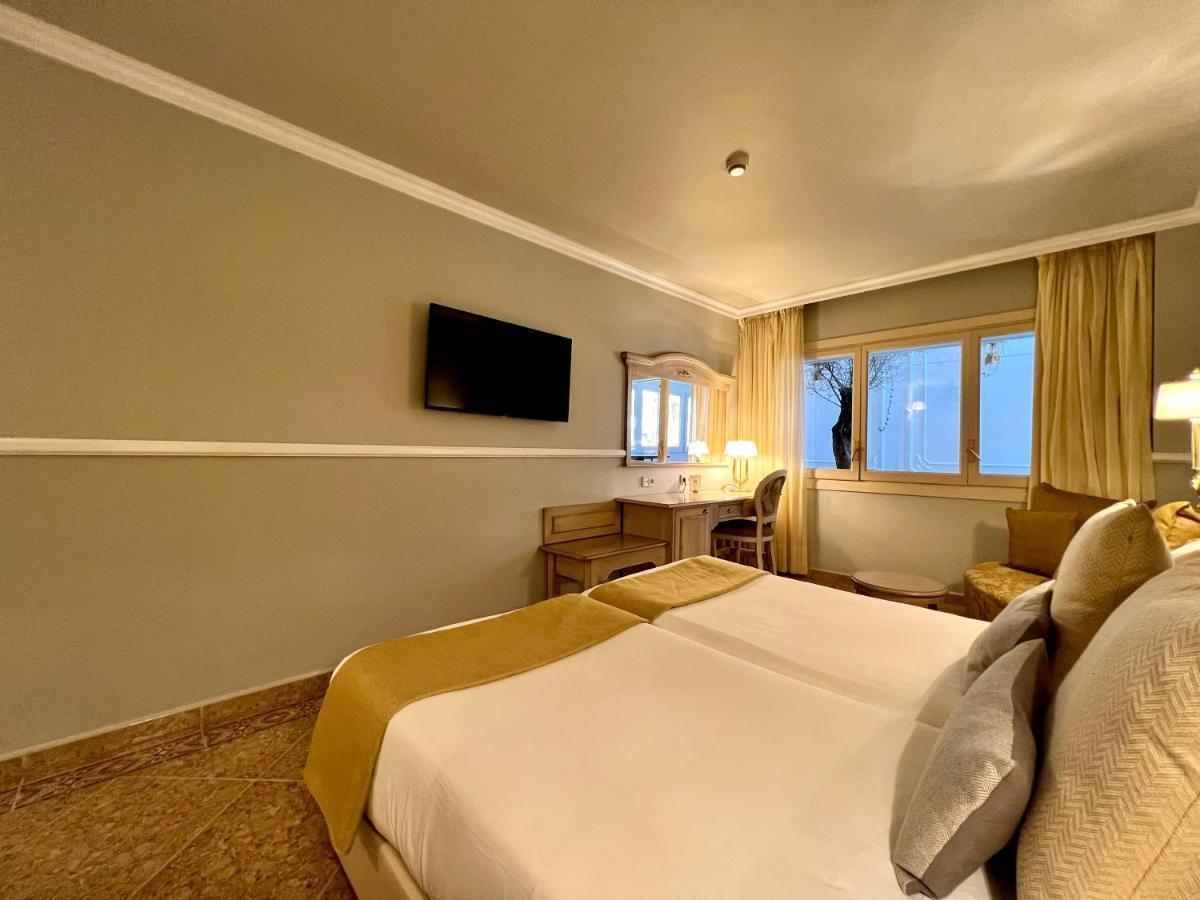 Hotel & Spa Bringue オルディノ エクステリア 写真