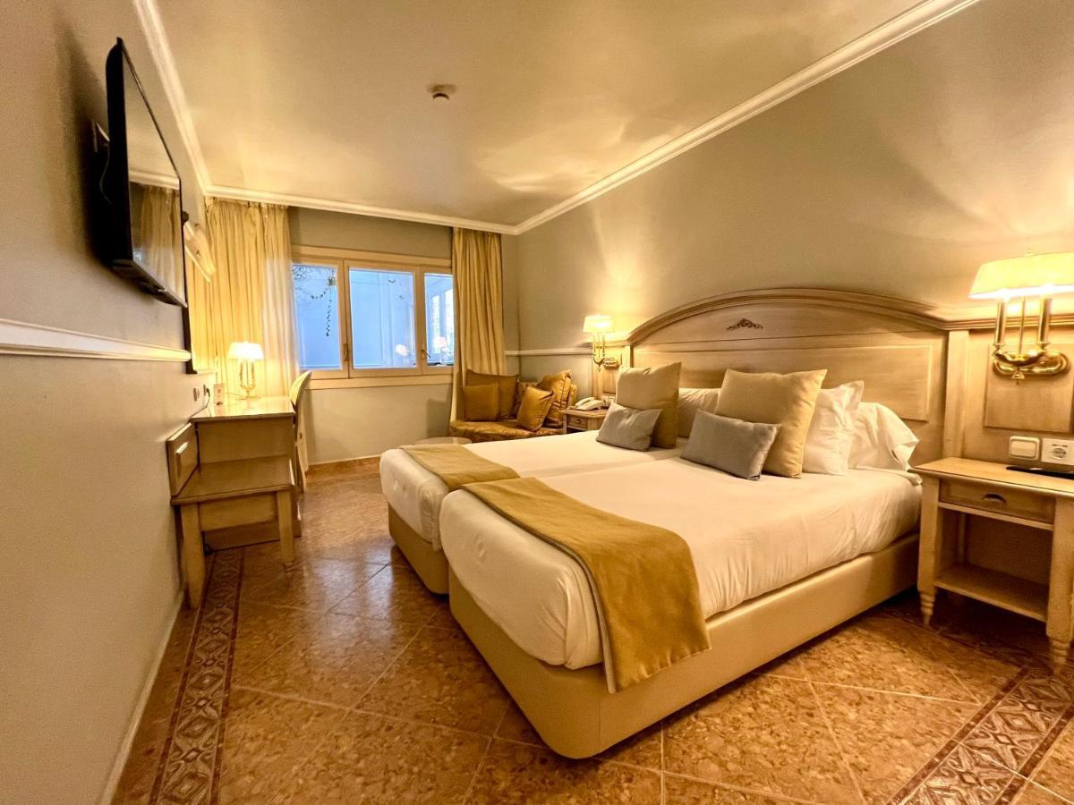 Hotel & Spa Bringue オルディノ エクステリア 写真
