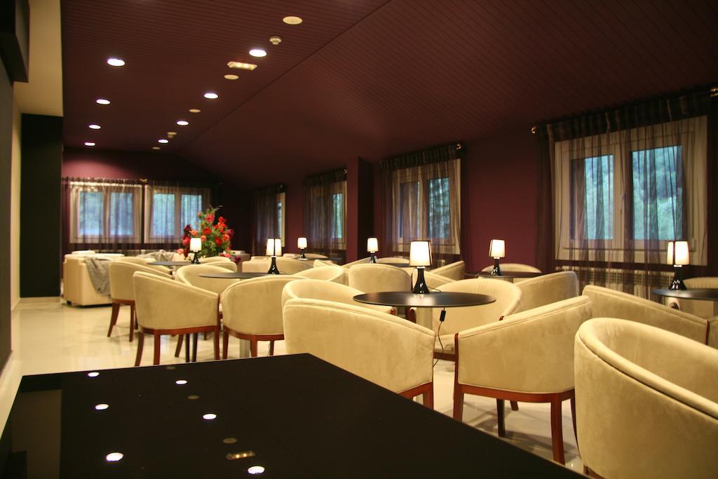 Hotel & Spa Bringue オルディノ エクステリア 写真