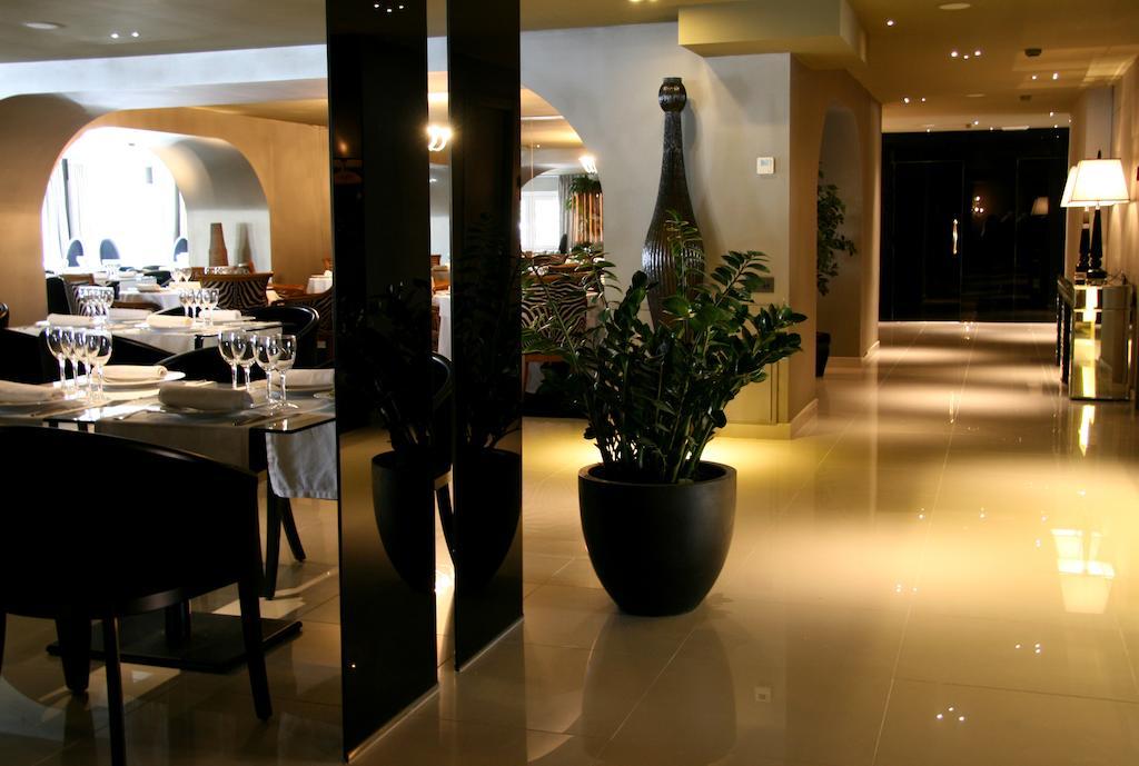 Hotel & Spa Bringue オルディノ エクステリア 写真
