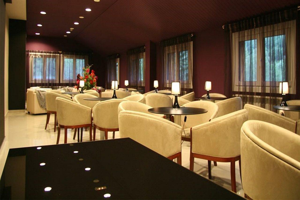 Hotel & Spa Bringue オルディノ エクステリア 写真