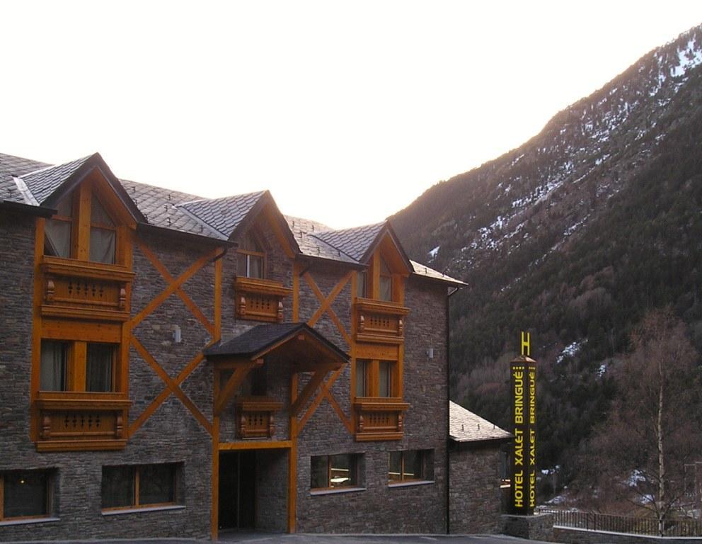 Hotel & Spa Bringue オルディノ エクステリア 写真